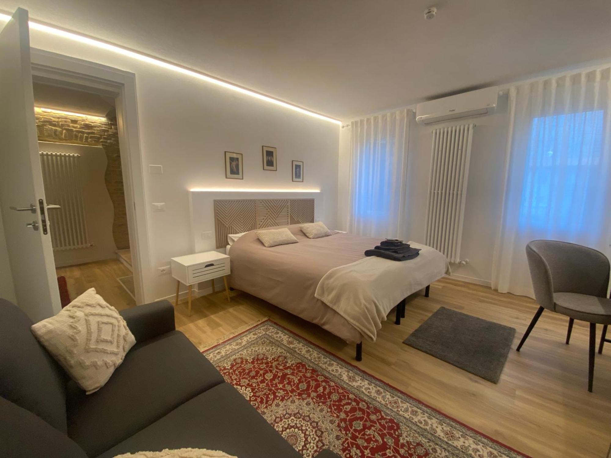 Magnolia 41 Apartment Possagno Exterior photo